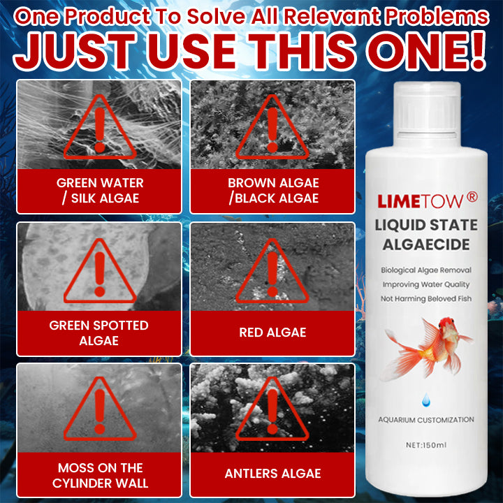 LIMETOW® Liquid State Algaecide