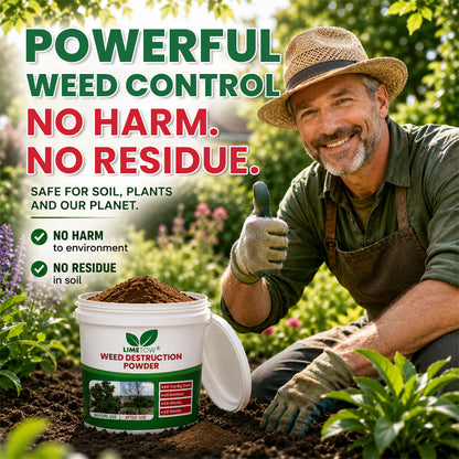 LIMETOW® Weed Destruction Powder