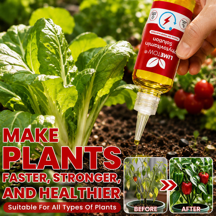 LIMETOW® Phytovitamin Solution
