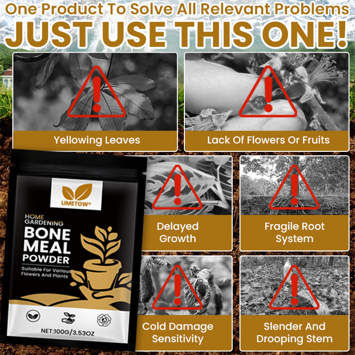 LIMETOW® Bone Meal Powder