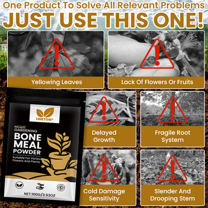 LIMETOW® Bone Meal Powder