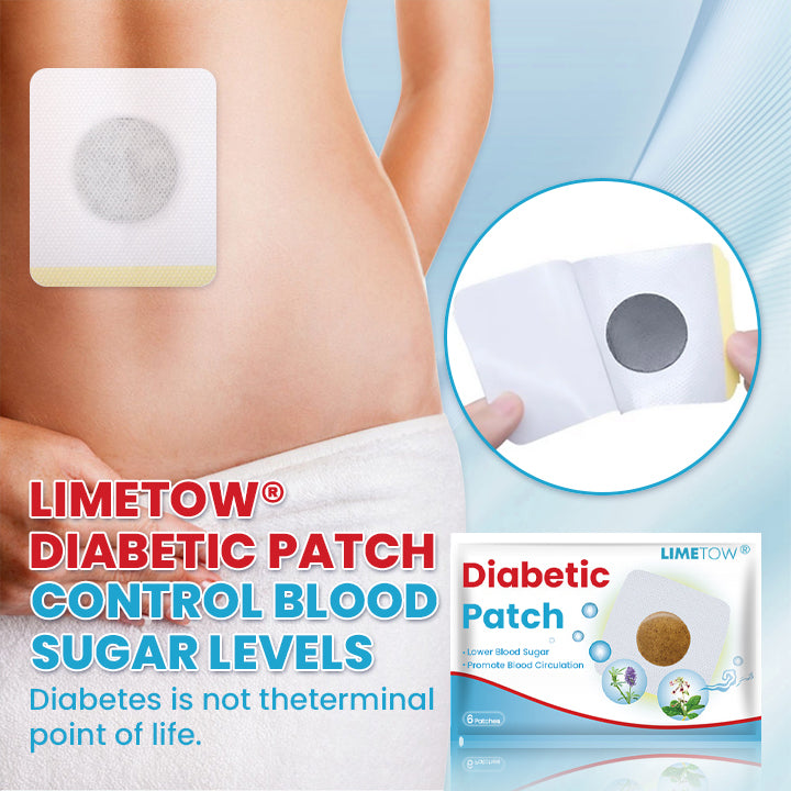 LIMETOW® Diabetic Patch