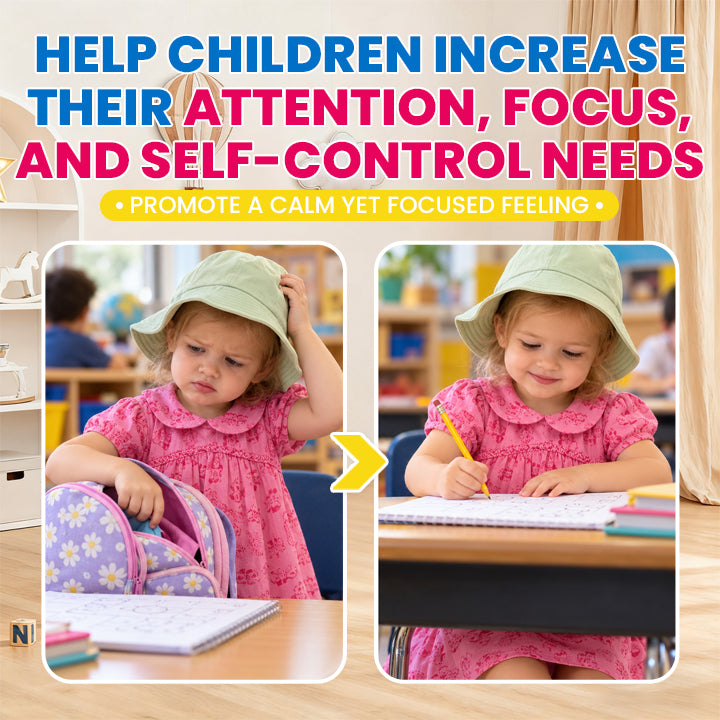 LIMETOW® ADHD Relief Patch