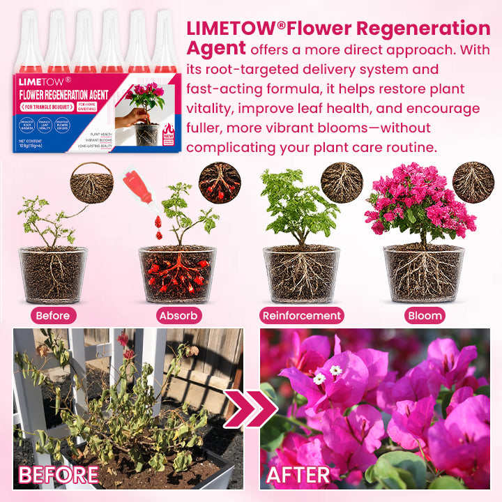 LIMETOW® Flower Regeneration Agent