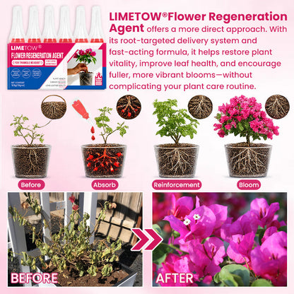 LIMETOW® Flower Regeneration Agent
