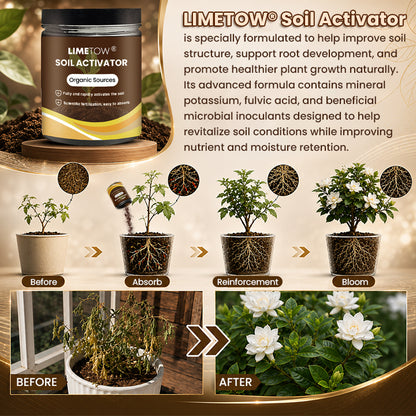 LIMETOW® Soil Activator