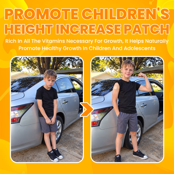 LIMETOW® Kids Vitamin Patch!