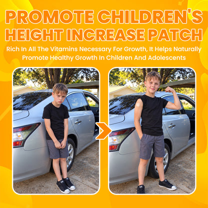 LIMETOW® Kids Vitamin Patch!