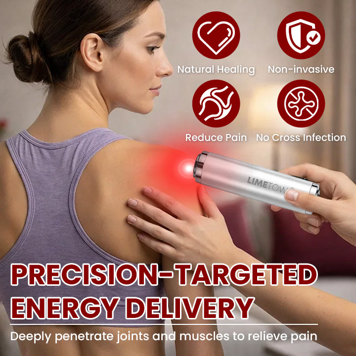Official Store: LIMETOW® eWand Pain Relief