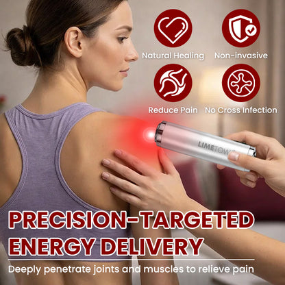 Official Store: LIMETOW® eWand Pain Relief