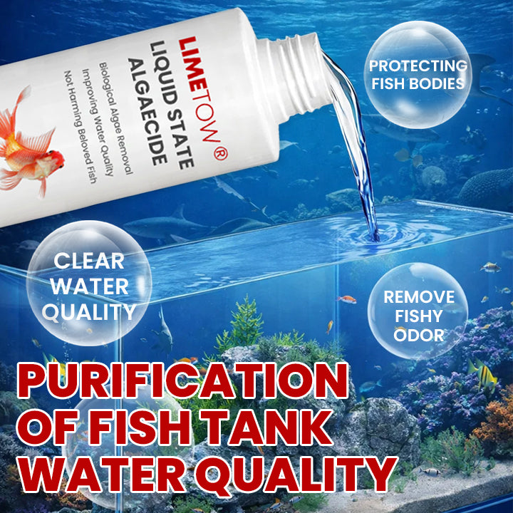 LIMETOW® Liquid State Algaecide