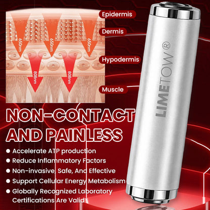 Official Store: LIMETOW® eWand Pain Relief