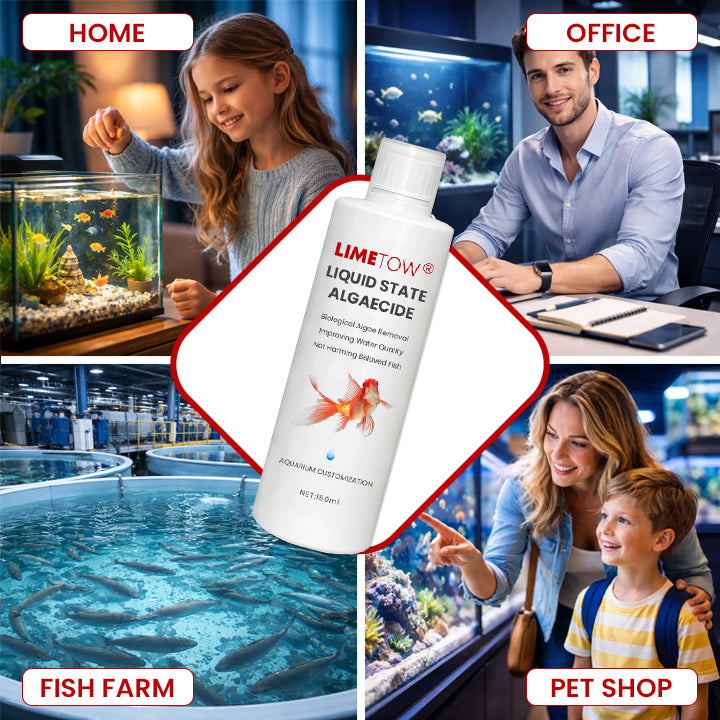 LIMETOW® Liquid State Algaecide
