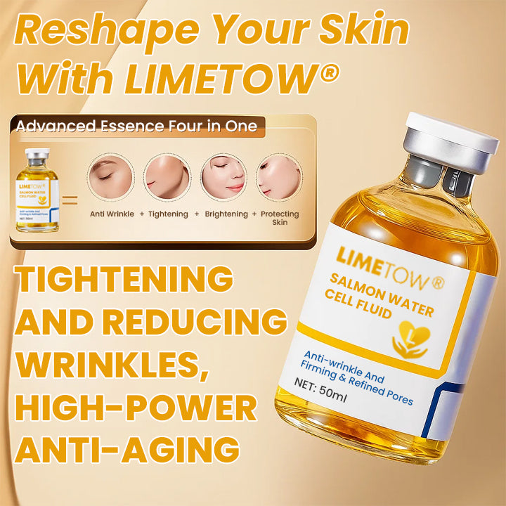 LIMETOW® Salmon Water Cell Fluid