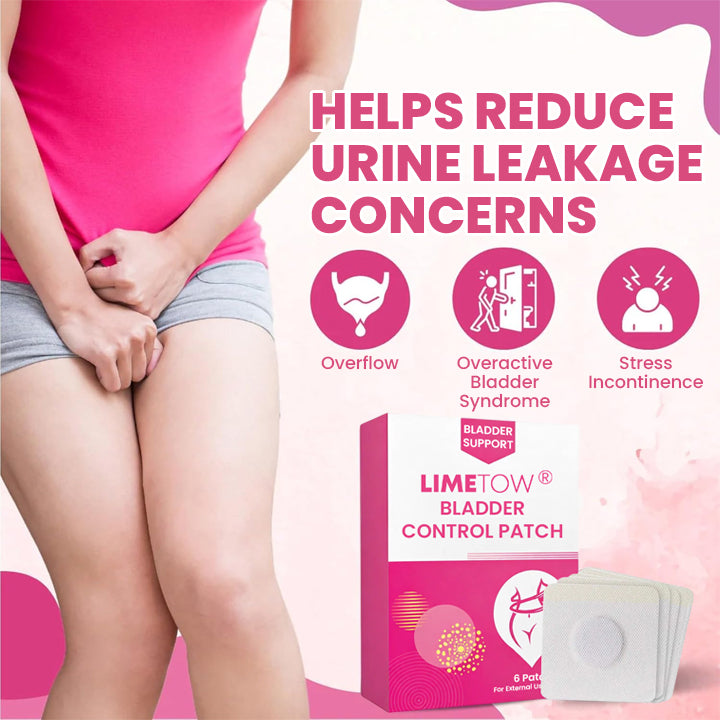 LIMETOW® Bladder Control Patch