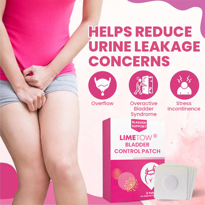 LIMETOW® Bladder Control Patch