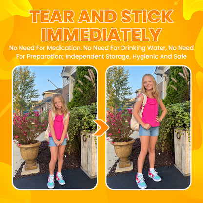 LIMETOW® Kids Vitamin Patch!