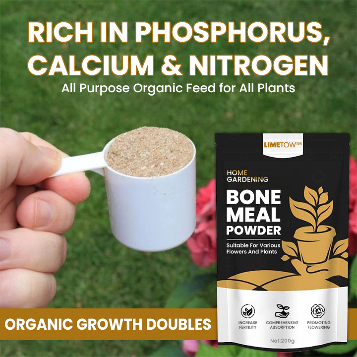 LIMETOW™ Bone Meal Powder