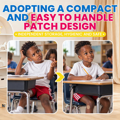 LIMETOW® ADHD Relief Patch