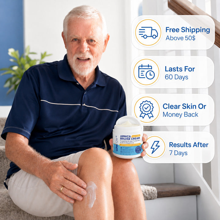 LIMETOW® Arnica Bruise Cream