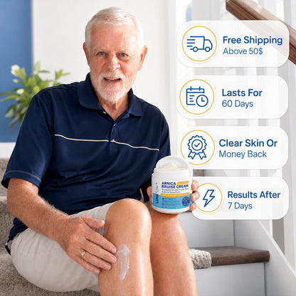 LIMETOW® Arnica Bruise Cream