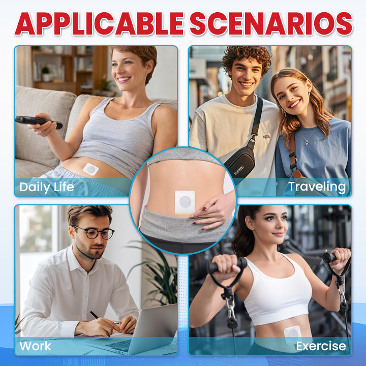 LIMETOW® Diabetic Patch