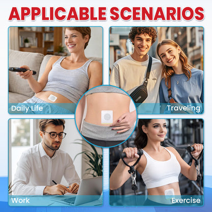 LIMETOW® Diabetic Patch