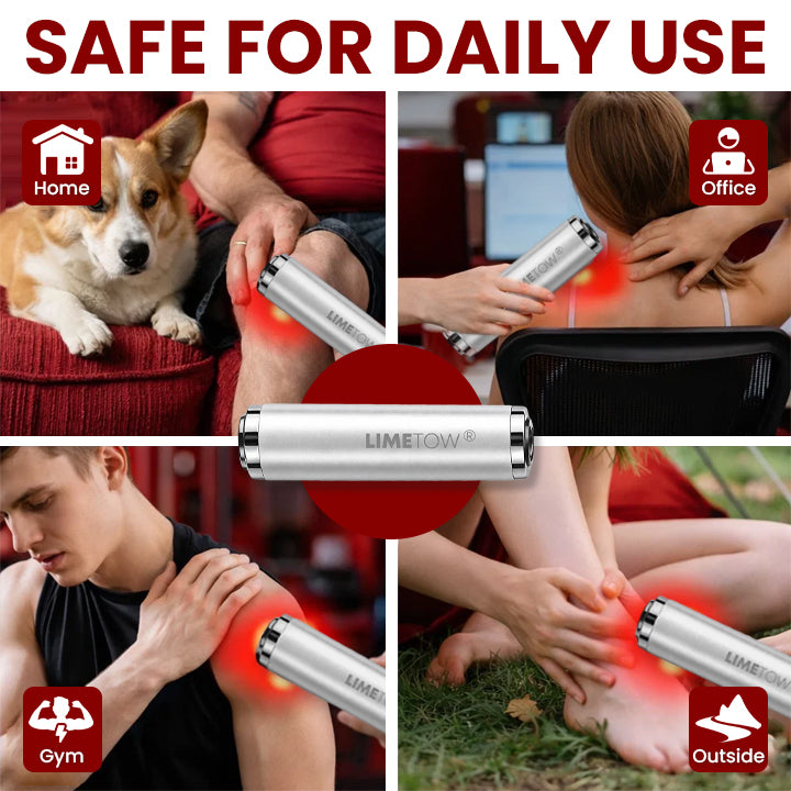 Official Store: LIMETOW® eWand Pain Relief