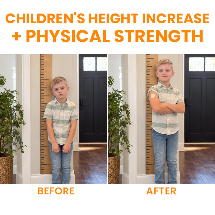 LIMETOW® Kids Vitamin Patch!