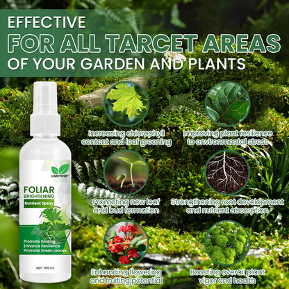 LIMETOW® Foliar Brightening Nutrient Spray