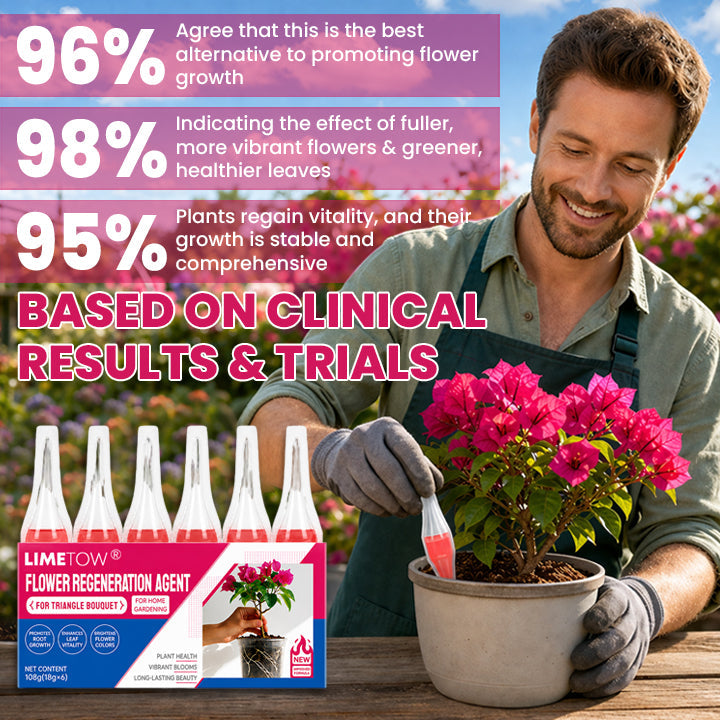 LIMETOW® Flower Regeneration Agent
