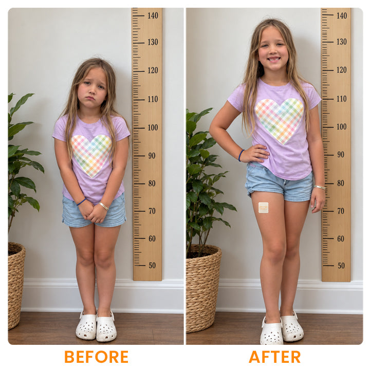 LIMETOW® Kids Vitamin Patch!