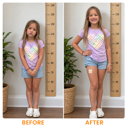 LIMETOW® Kids Vitamin Patch!