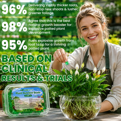 LIMETOW® Plant Nutrient Beads