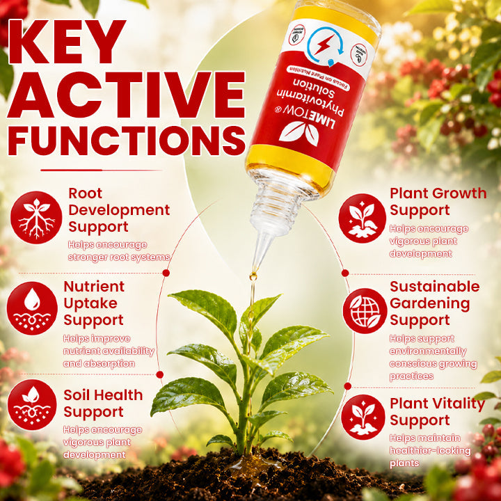 LIMETOW® Phytovitamin Solution