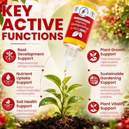 LIMETOW® Phytovitamin Solution