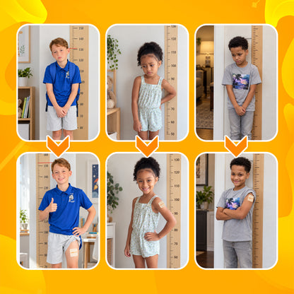LIMETOW® Kids Vitamin Patch!