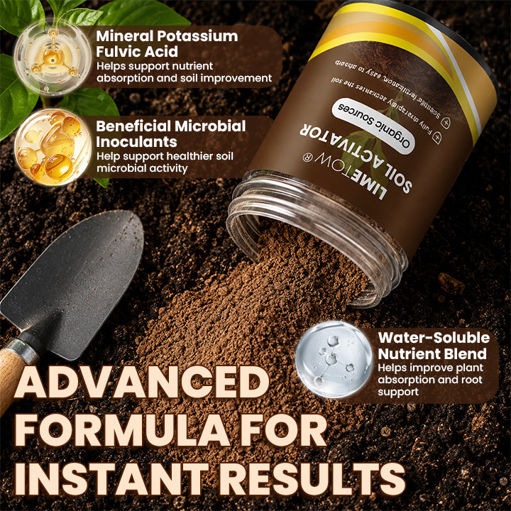 LIMETOW® Soil Activator