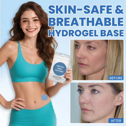 LIMETOW® NAD+ Patches (30-Day Supply)