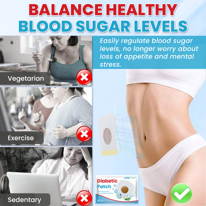 LIMETOW® Diabetic Patch