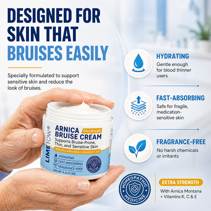 LIMETOW® Arnica Bruise Cream