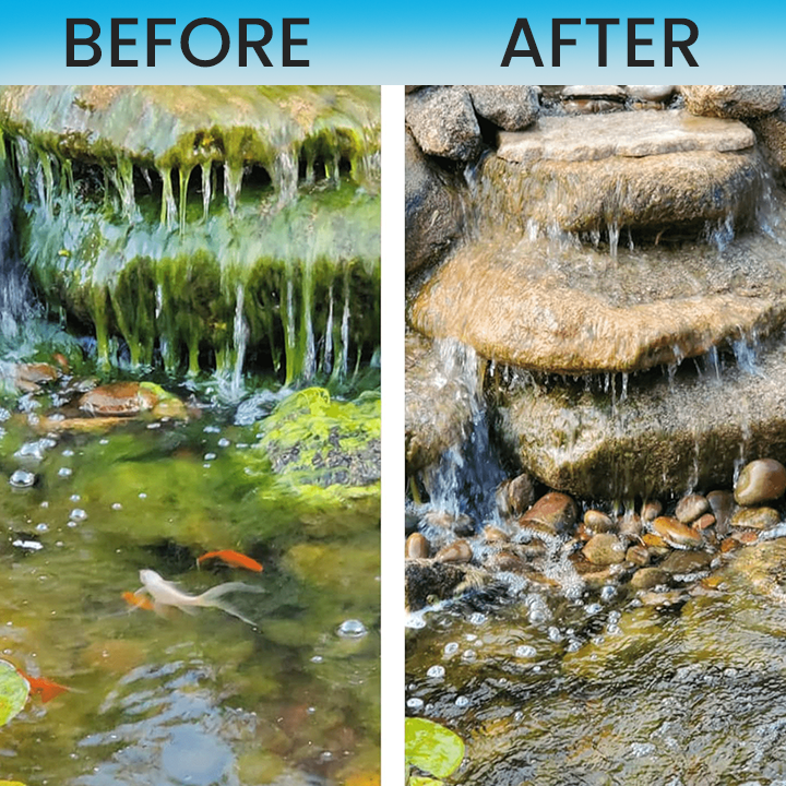 LIMETOW® Algae-Gone