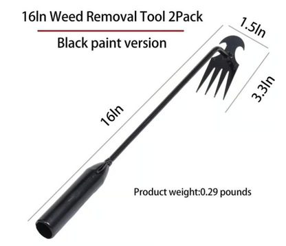 LIMETOW® Weed Pulling Tool